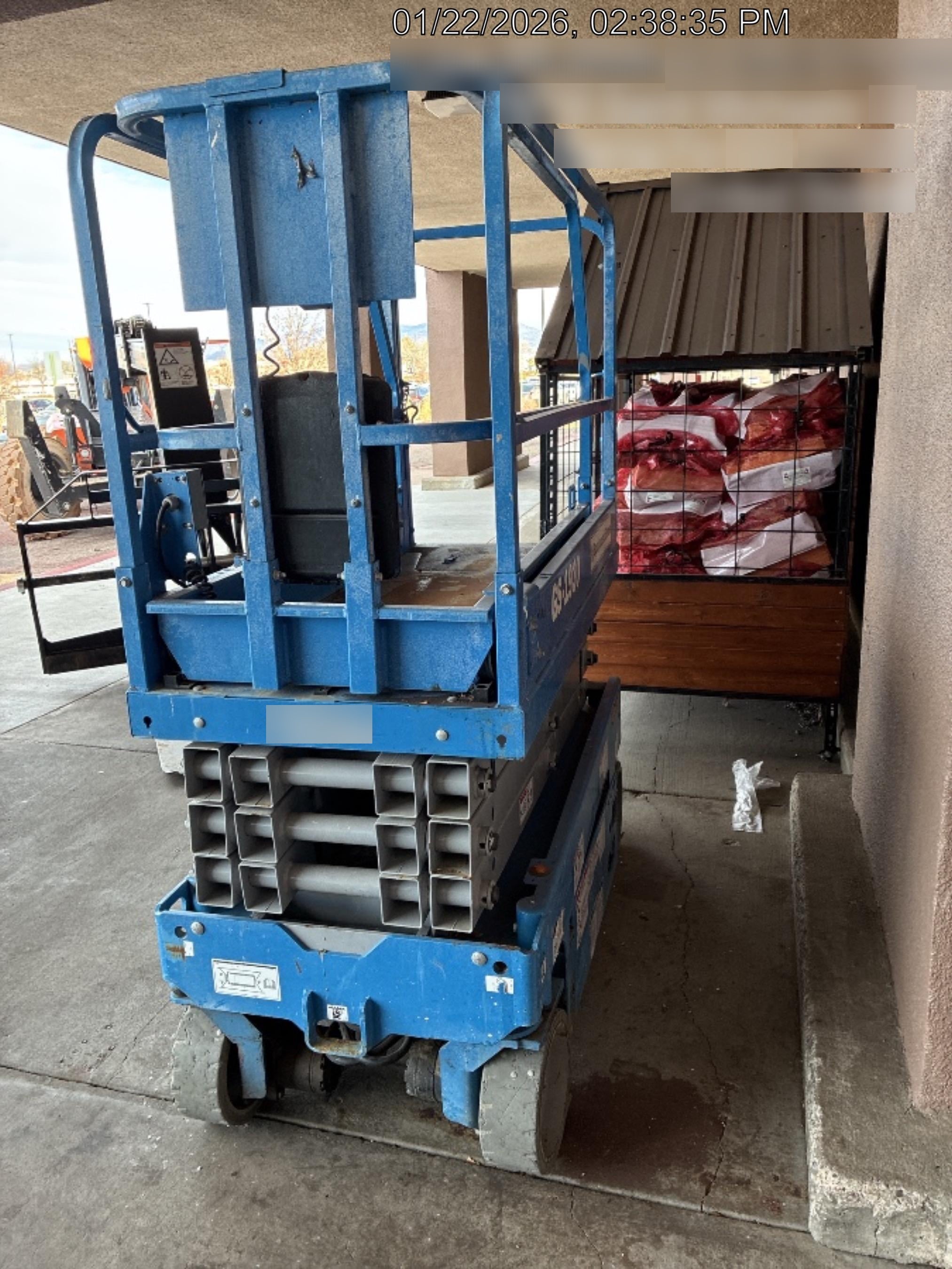 2020 Genie GS-1930 GENIE GS-1930