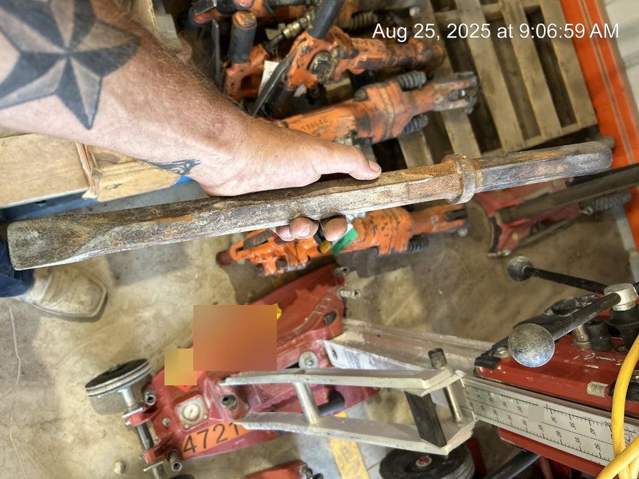 2021 MICHIGAN PNEUMATIC MP-TPB90-118