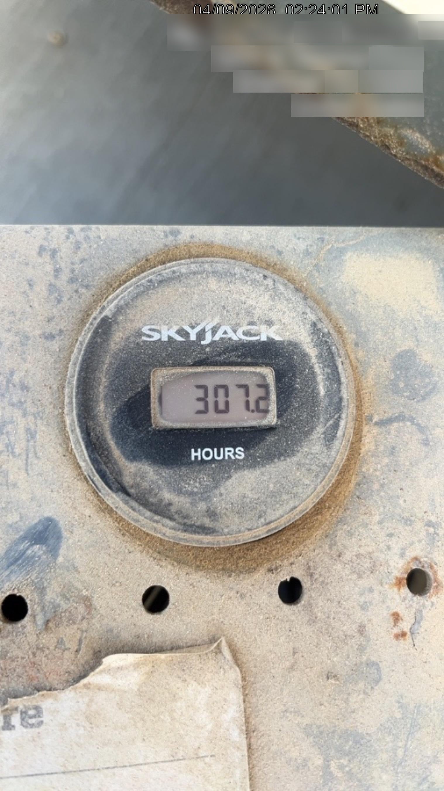 2019 Skyjack SJIII-3219 Skyjack SJIII3219 Standard w/Trojan Batteries
