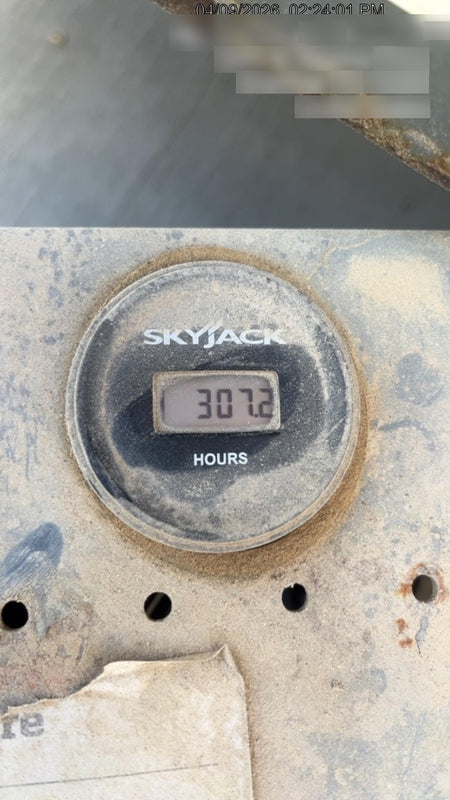 2019 Skyjack SJIII-3219 Skyjack SJIII3219 Standard w/Trojan Batteries