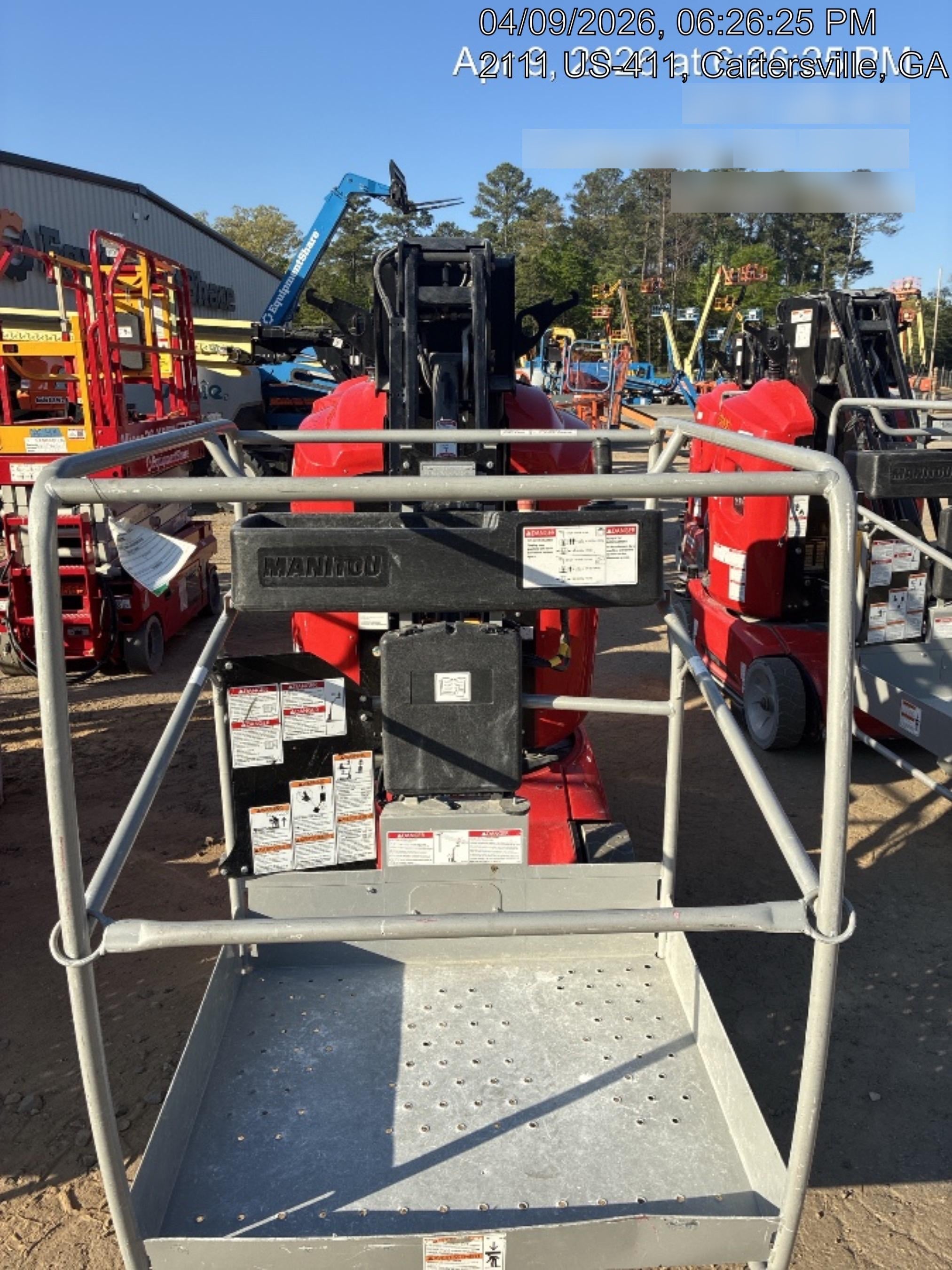 2023 MANITOU VJR 26