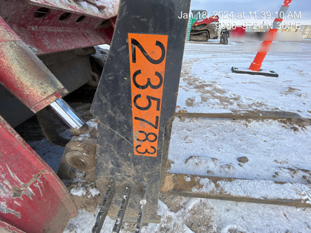 2022 PALADIN 48" Pallet Forks - Paladin