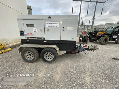 2019 WACKER NEUSON G130