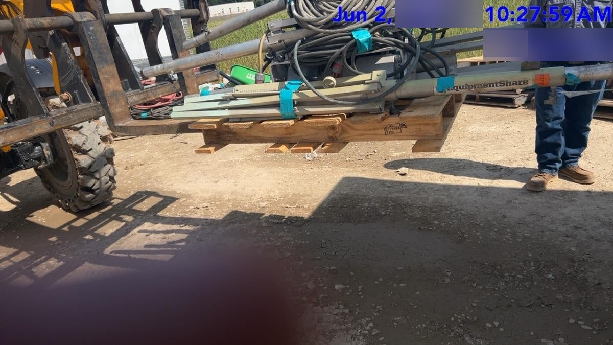 2022 WORKSITE LIGHTING PetroPRO-MAX T-Bracket