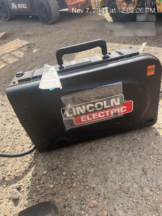 2021 LINCOLN ELECTRIC LN-25X