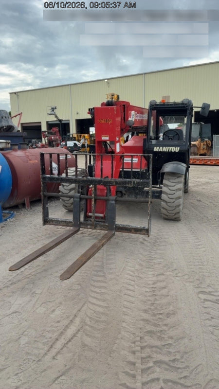 2024 MANITOU MTA6034