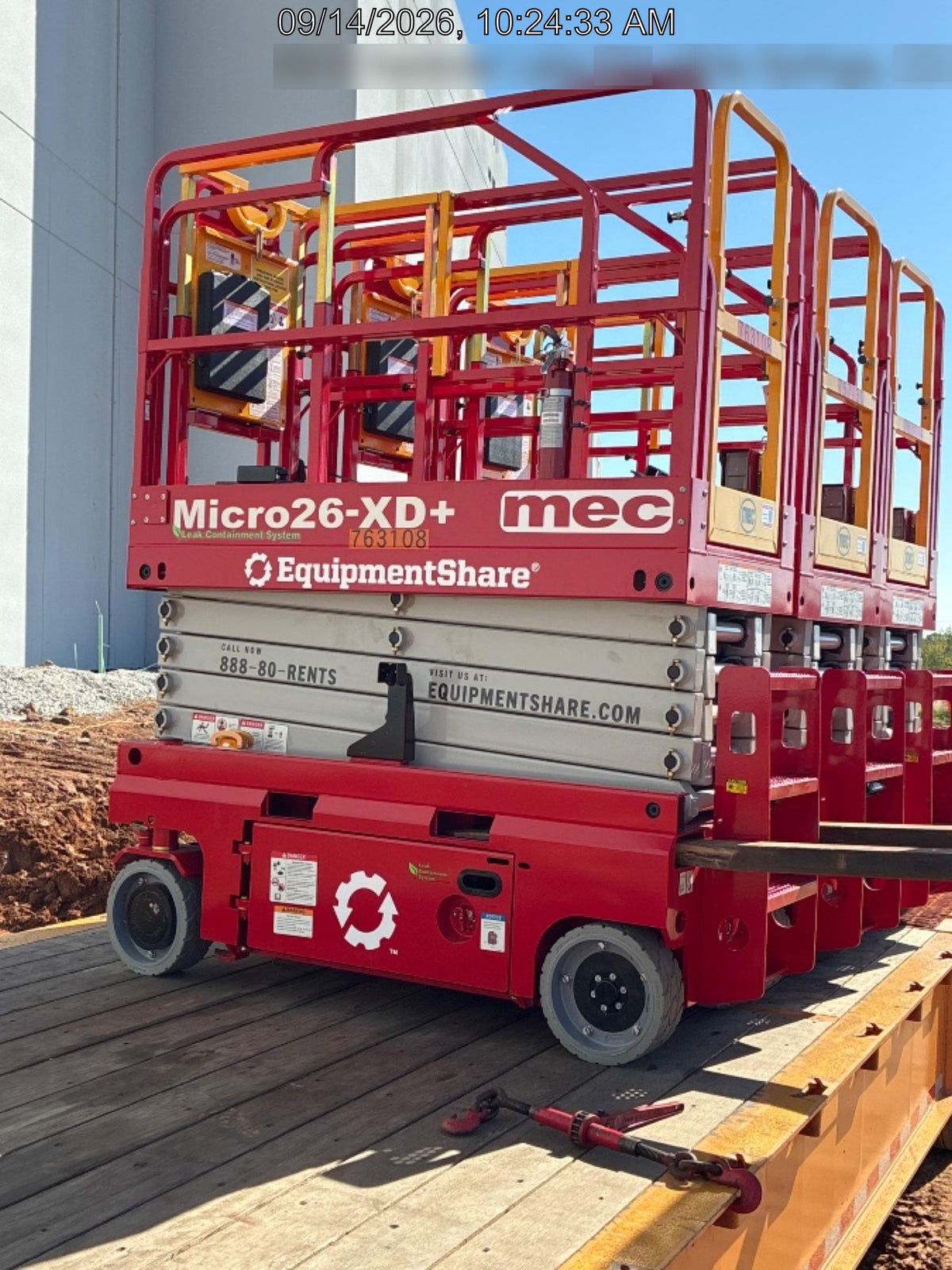 2026 MEC Micro 26-XD+