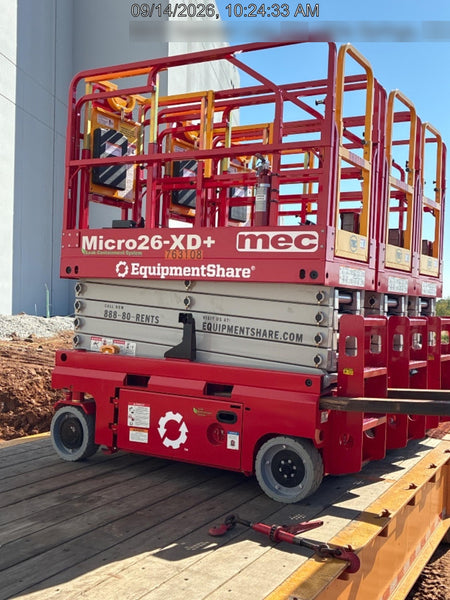2026 MEC Micro 26-XD+