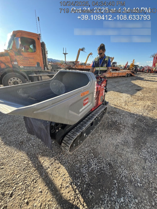 2025 TORO MBTX 2500-TS