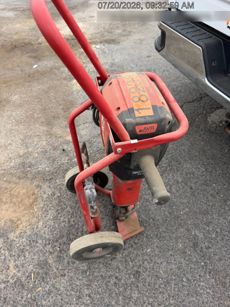 2021 HILTI TE 3000-AVR