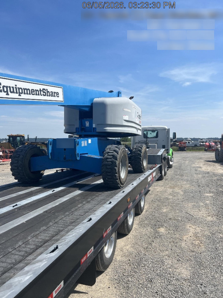 2018 GENIE S-45