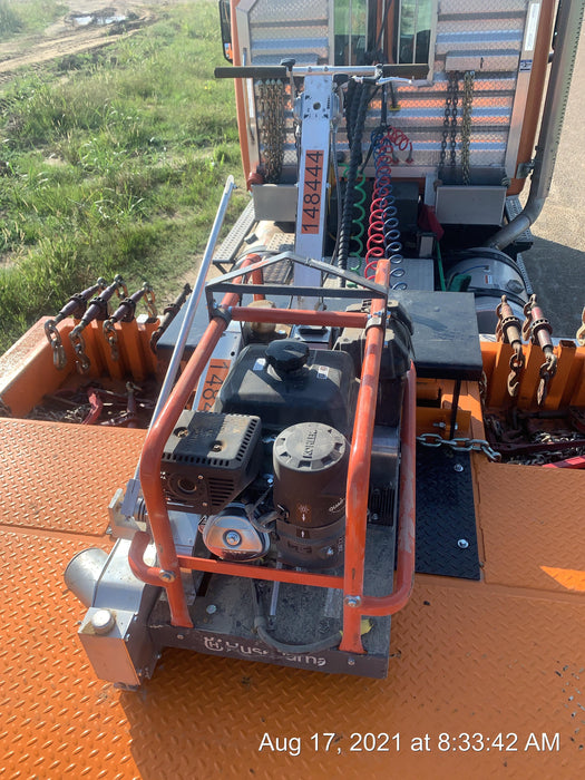 2021 HUSQVARNA SOFF-CUT 2000