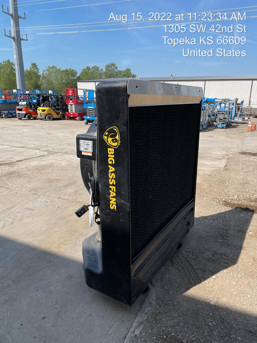 2022 BIG ASS FANS Cool Space 400