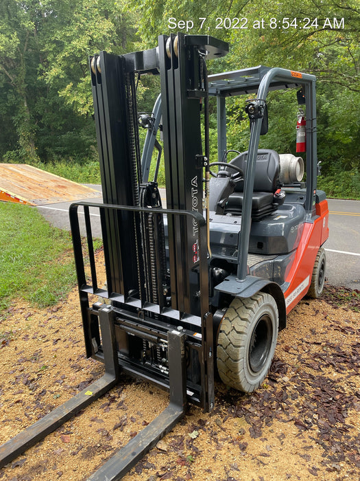 2022 TOYOTA 50-8FGU25