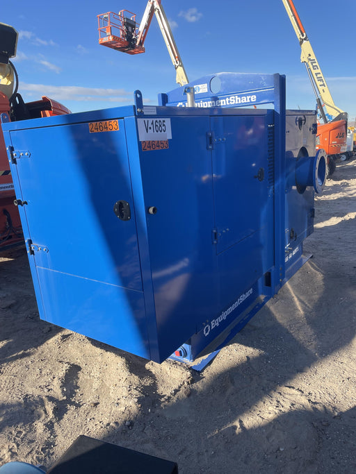 2022 THOMPSON 12R-DDS-3.6-X Canopy