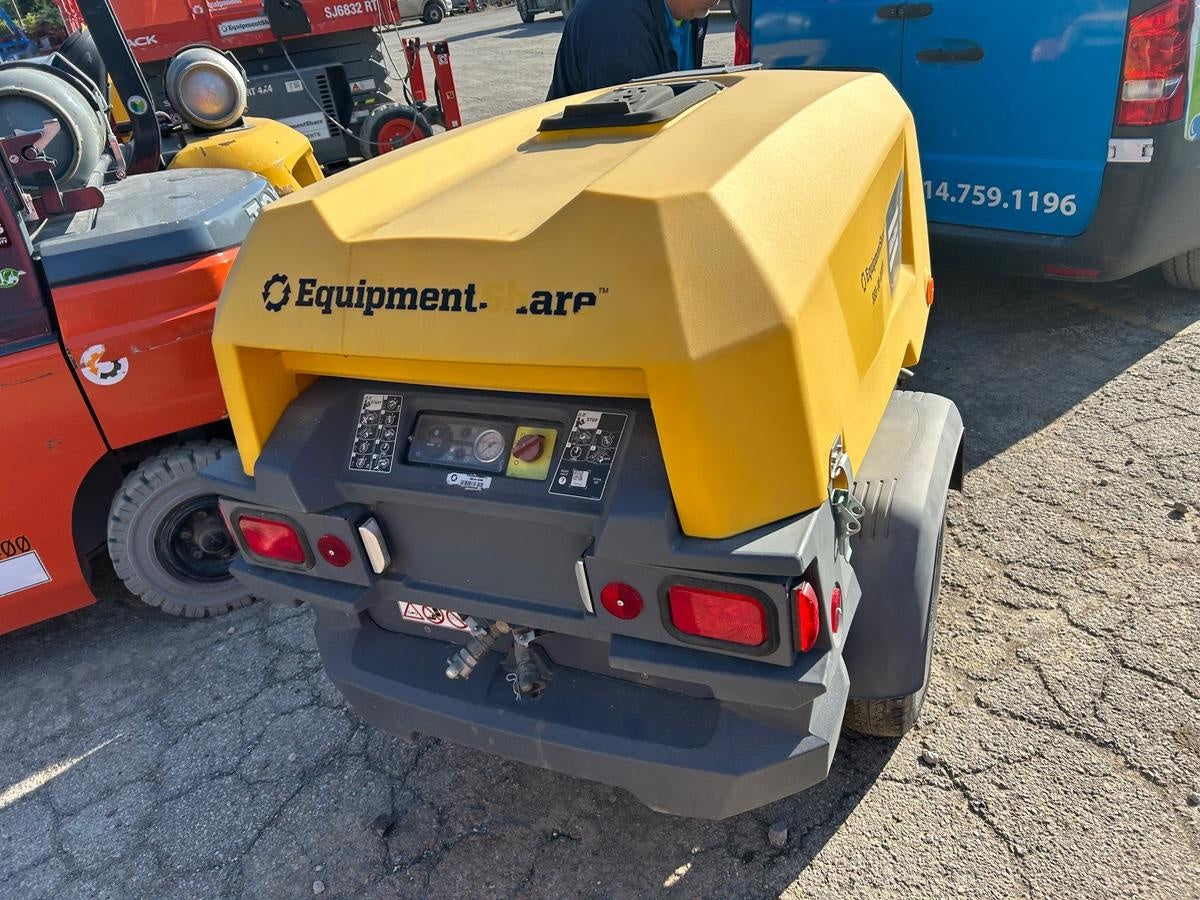 2023 ATLAS COPCO XAS 110