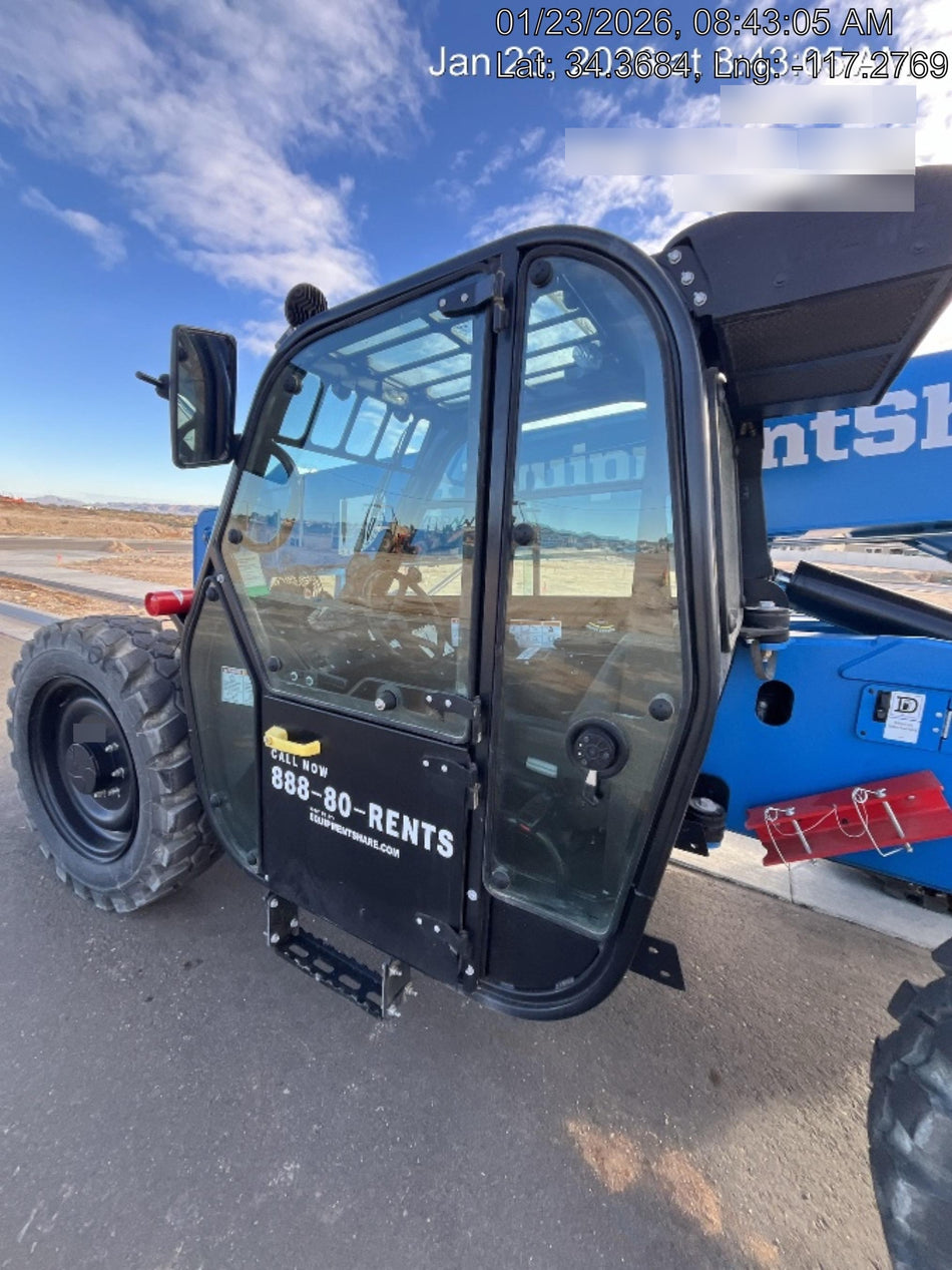 2025 GENIE GTH-636