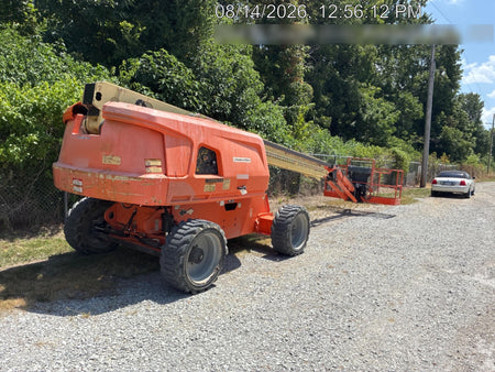 2018 JLG 660SJ