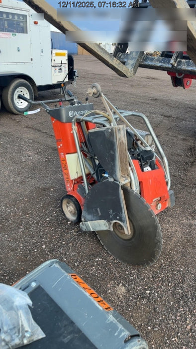 2020 HUSQVARNA FS 524