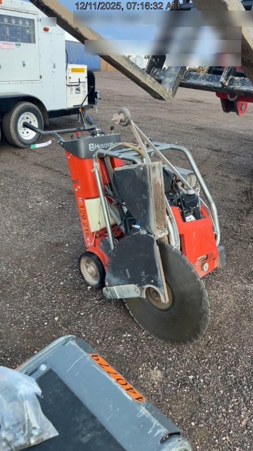 2020 HUSQVARNA FS 524