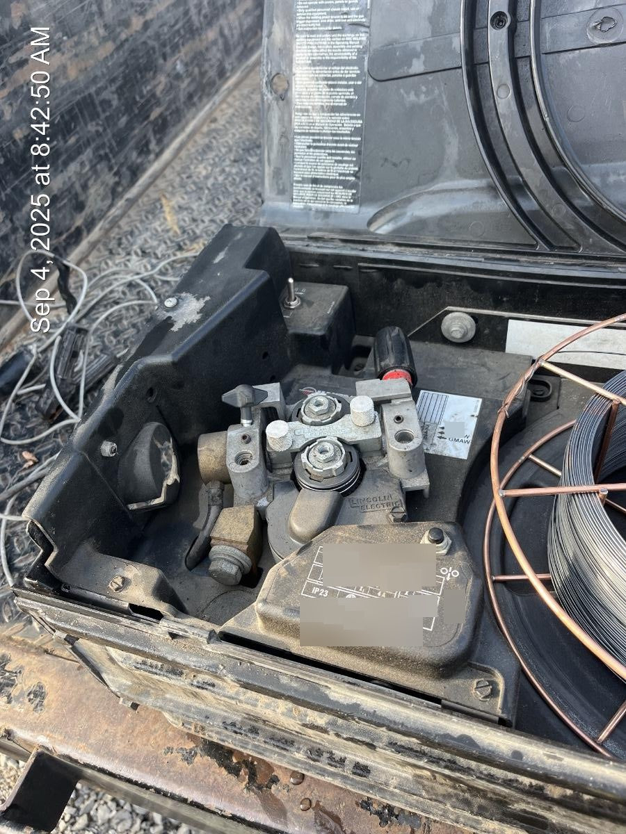 2024 LINCOLN ELECTRIC LN-25X