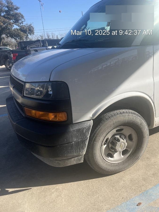 2023 CHEVROLET Express Van - Rental