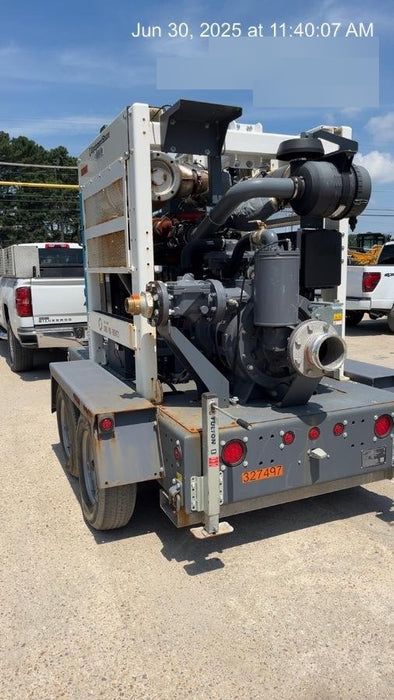 2023 ATLAS COPCO PAC H64 JD