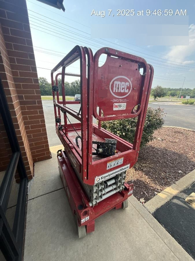 2019 MEC 1330SE ES Keypad, Telematics Hardware, Extended Full 2 Year Warranty
