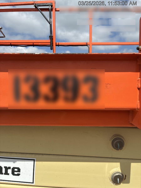 2018 JLG 4069LE