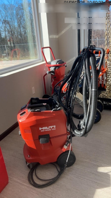 2024 HILTI DD-WMS 100