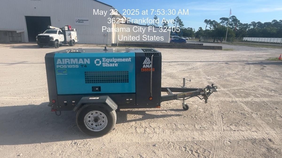 2024 AIRMAN PDS185S CWK