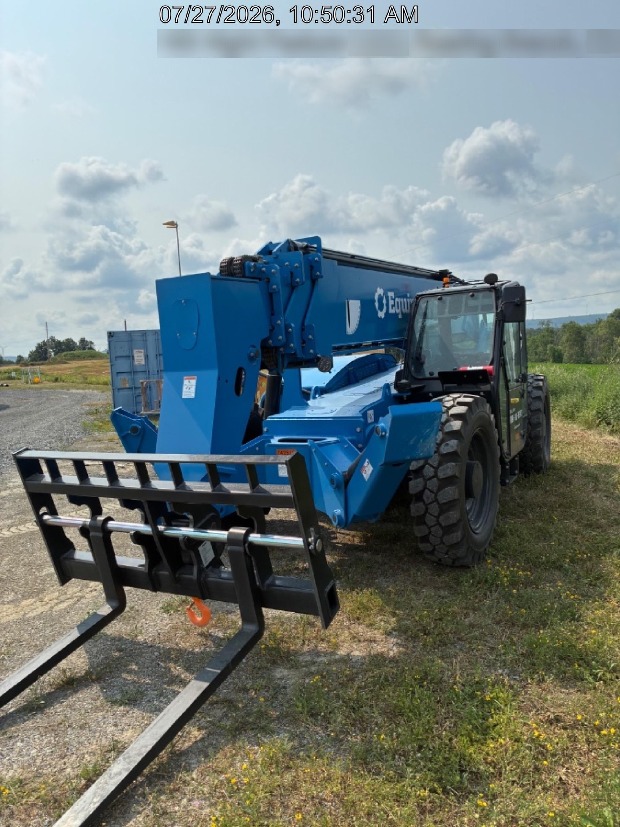 2026 GENIE GTH-1256