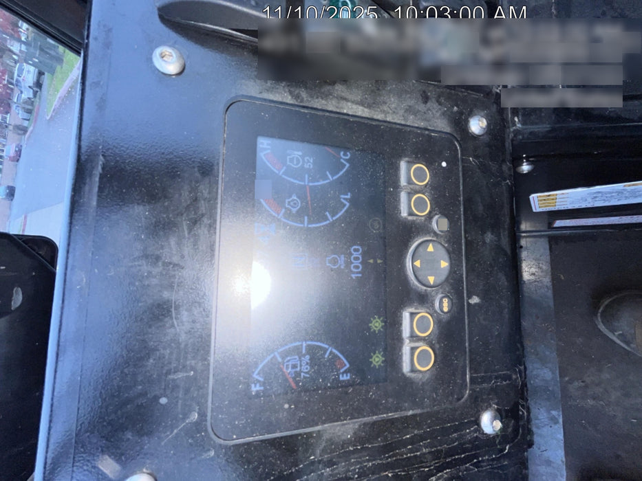 2020 Manitou MTA6034 Cab/Heat/Air, Solid Tires, Work Lights, Beacon, Aux Hydraulics, Back up Alarm, Mirrors, ES Keypad