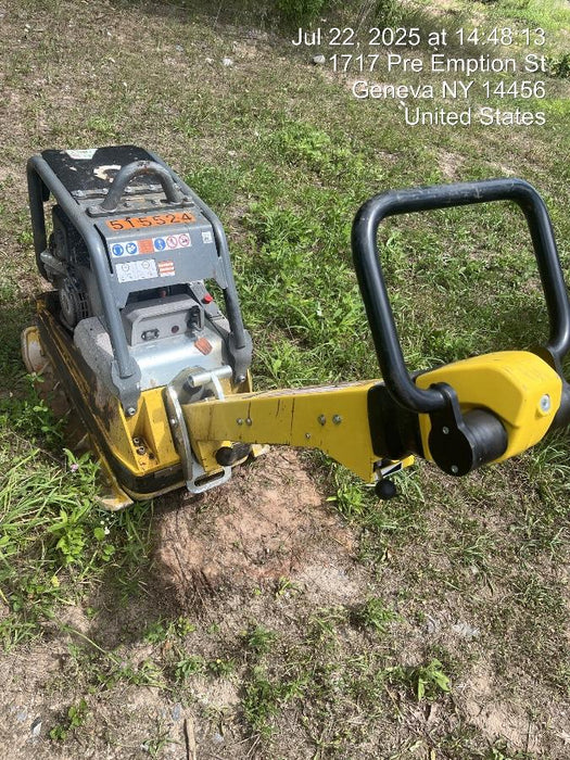 2025 WACKER NEUSON DPU4545HEH