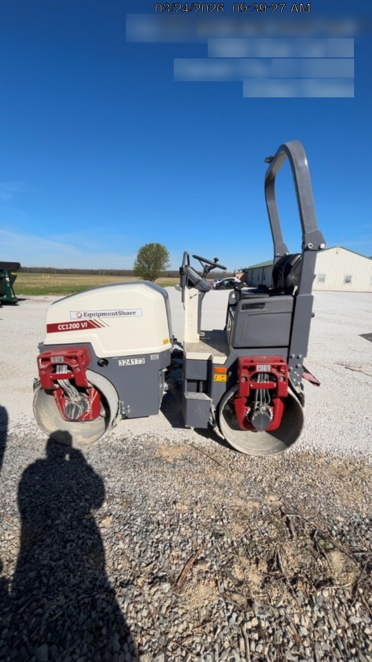 2023 DYNAPAC CC1200