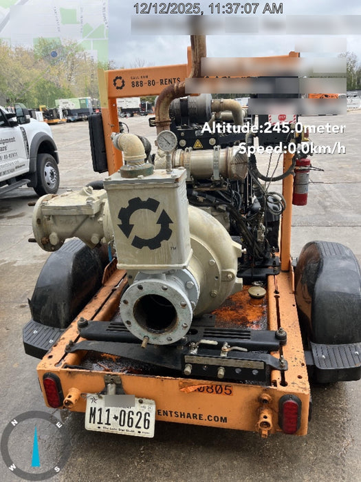 2021 PIONEER PP66S12L2-TD2.9L