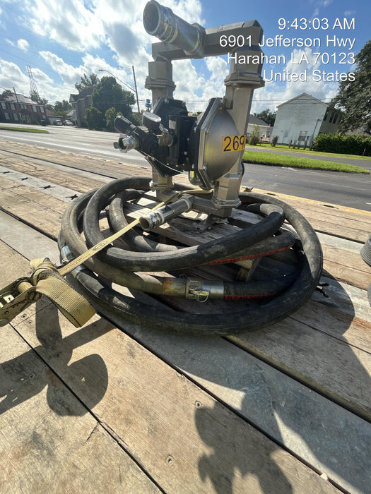 2022 INGERSOLL RAND PD20A-ASS-STT-B