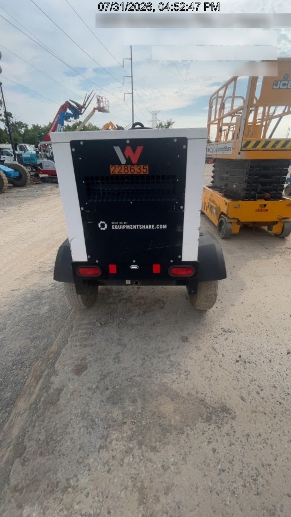 2022 WACKER NEUSON G25