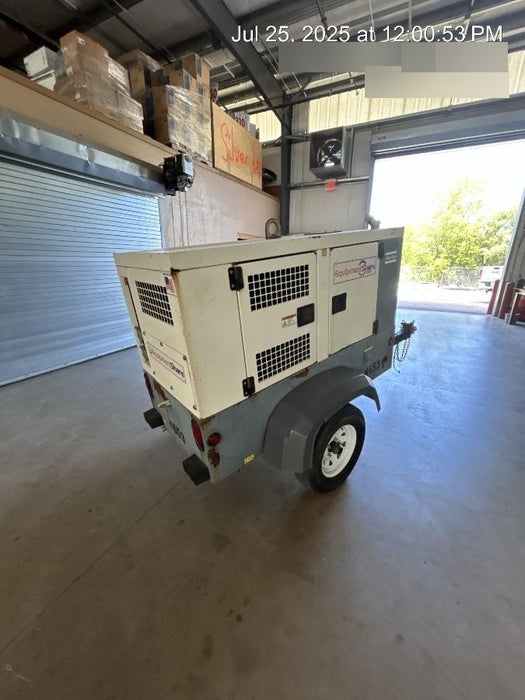 2017 ATLAS COPCO QAS25