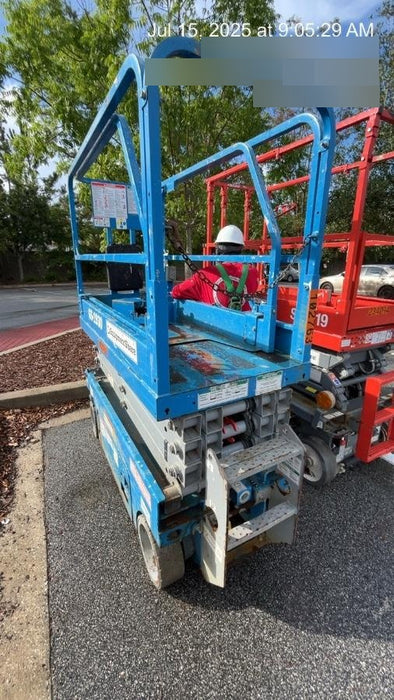 2020 Genie GS-1930 Standard Machine