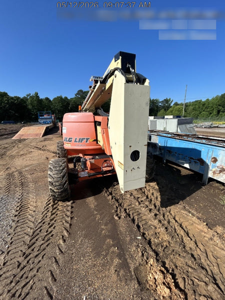 2019 JLG 600AJ