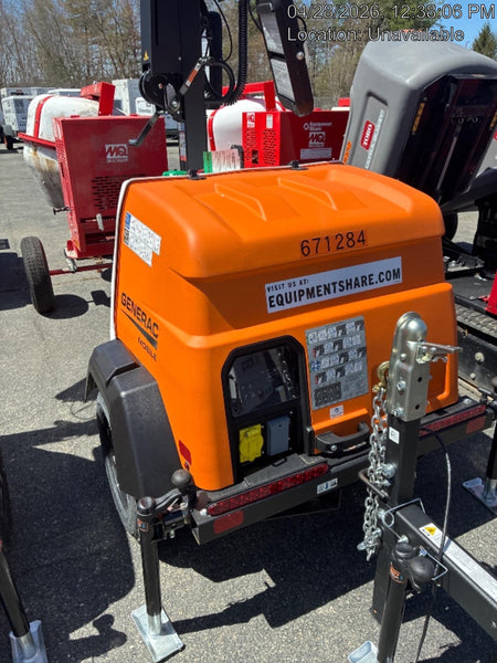2026 GENERAC MLTS-4