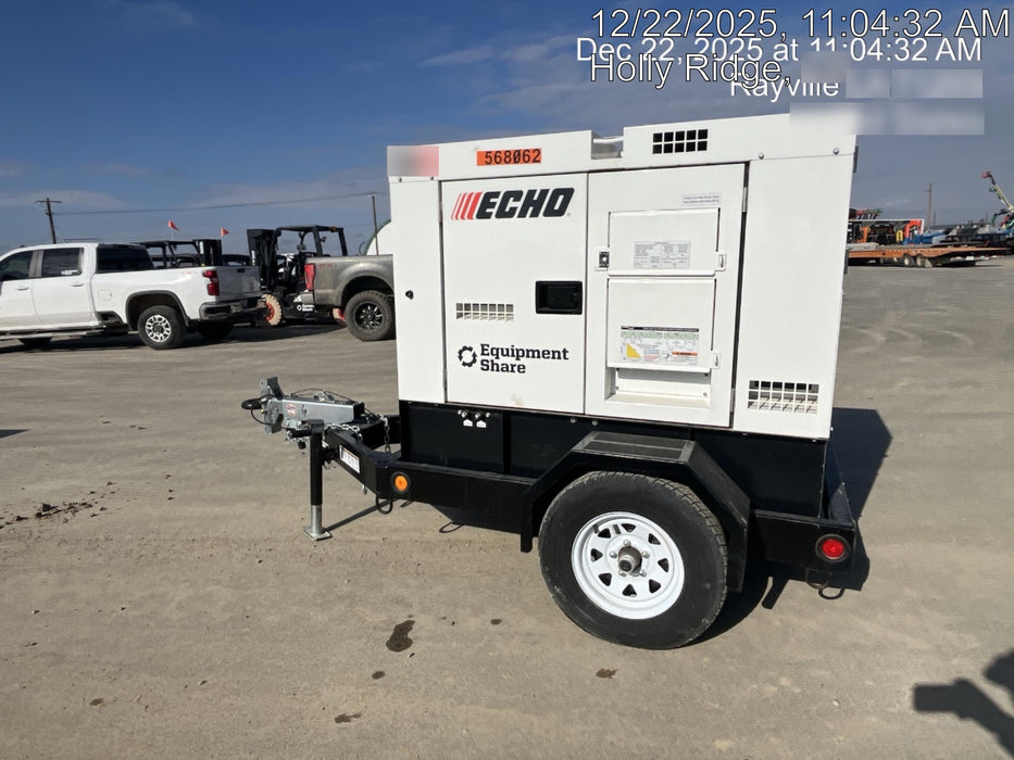 2025 ECHO DGK25F-ES