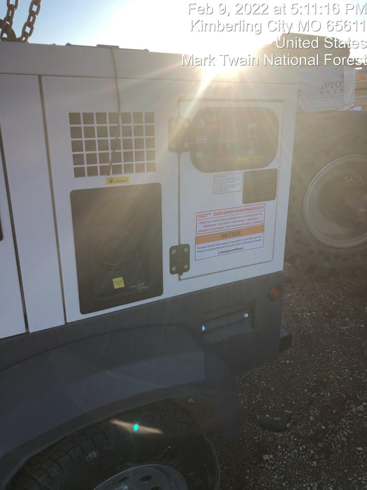 2021 ATLAS COPCO QAS25 CWK