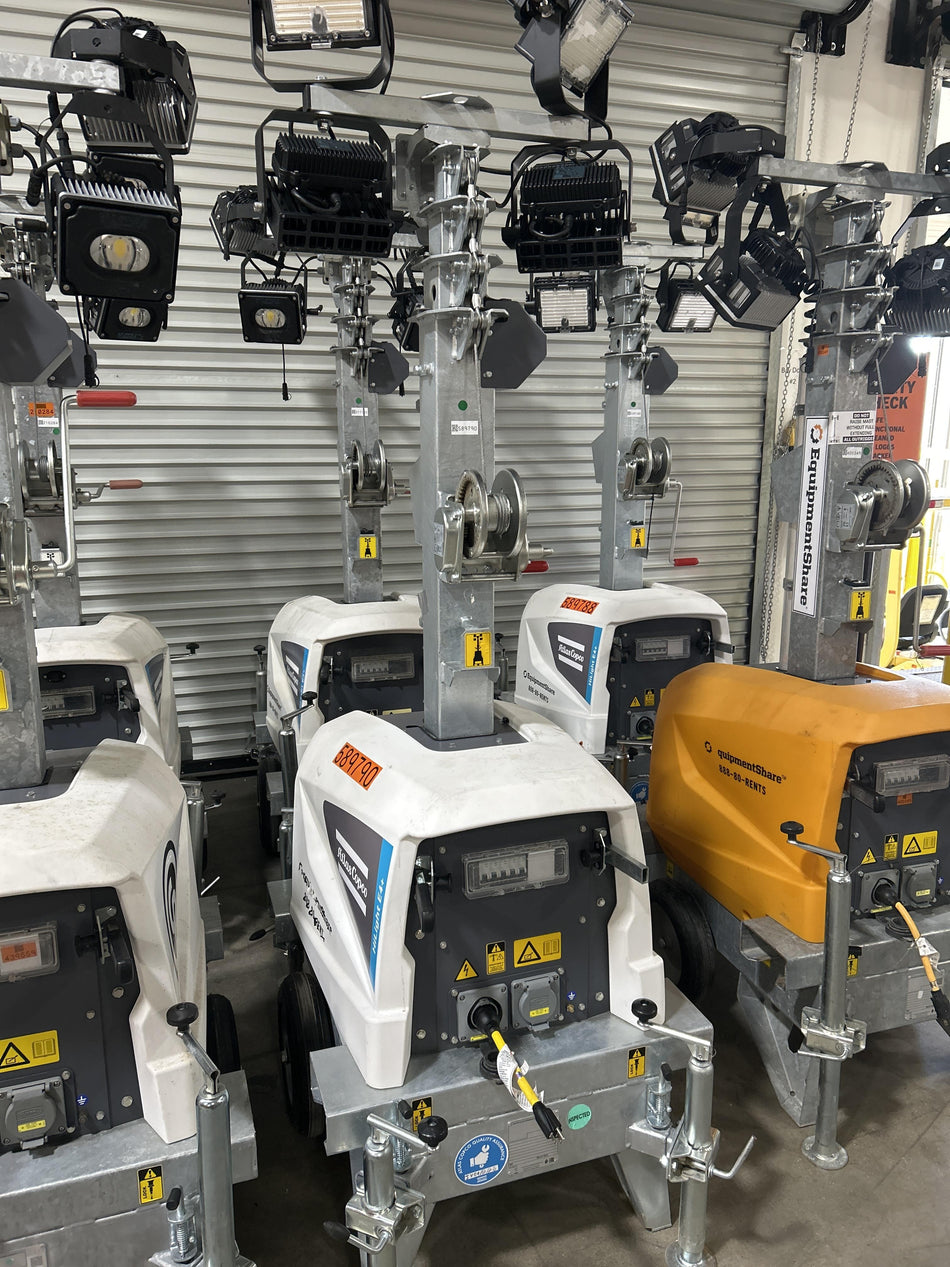 2025 ATLAS COPCO HILIGHT E4 Plus
