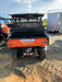 2021 Kubota RTV-X1140W-H Plastic Canopy, Windshield Acrylic Clear, LED Strobe Light, Wire Harness Kit, Back up Alarm