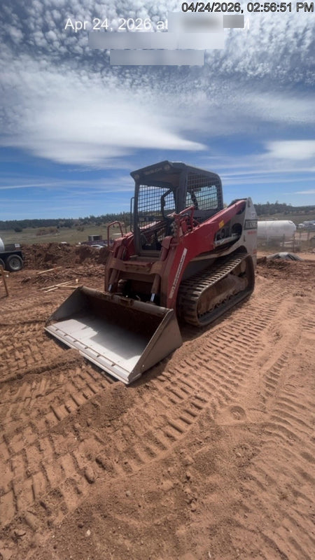 2022 TAKEUCHI TL12R2-R