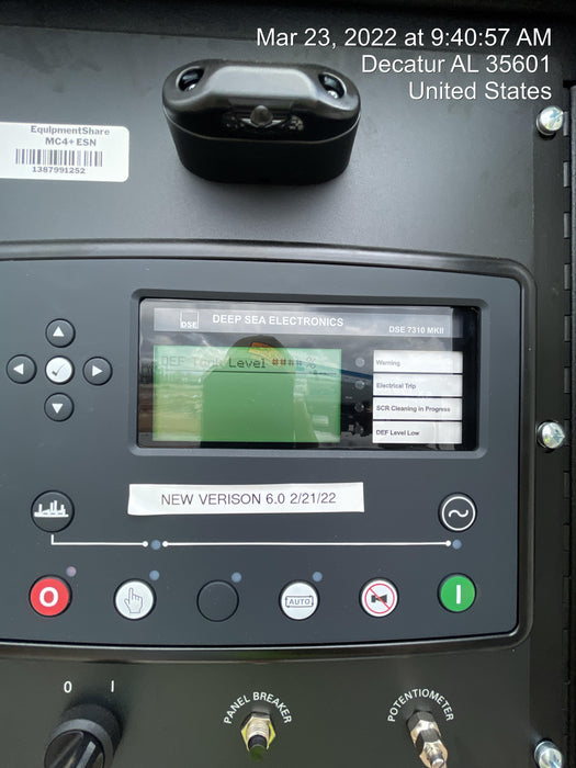 2022 ATLAS COPCO QAS200