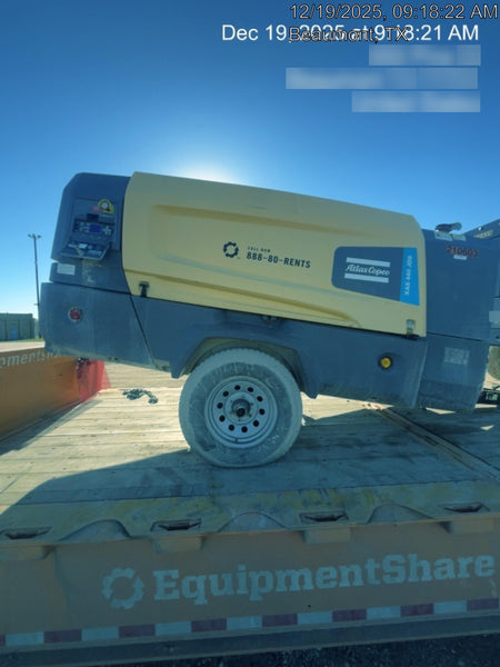 2022 ATLAS COPCO XAS440
