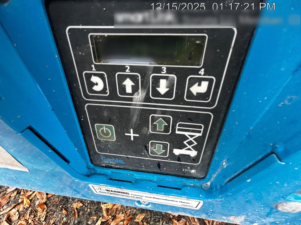 2022 GENIE GS-1432